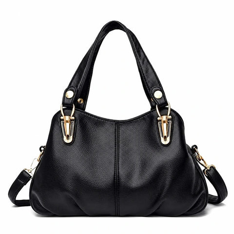 Leather Bag - Uiva