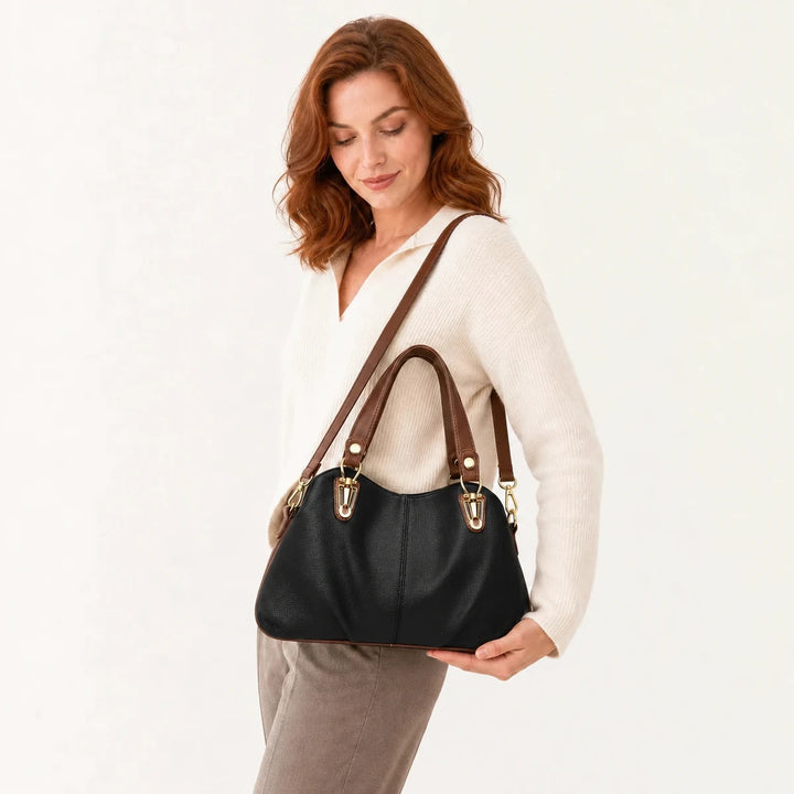 Leather Bag - Uiva