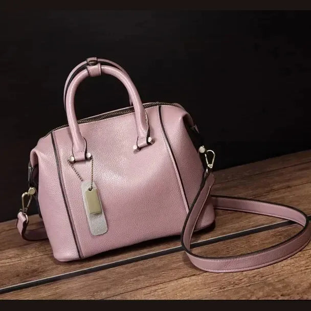 Leather Bag - Undine