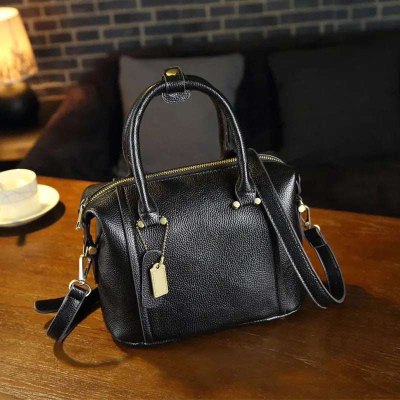 Leather Bag - Undine, view 5