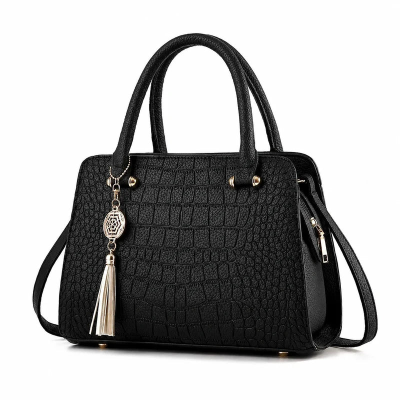 Leather Bag - Veneza