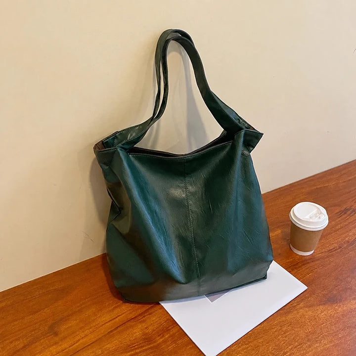Leather Bag - Veronica