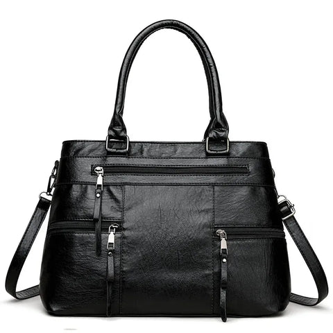 Leather Bag - Verse