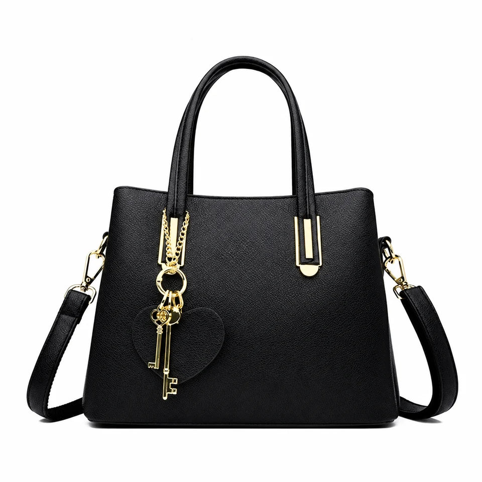 Leather Bag - Viour
