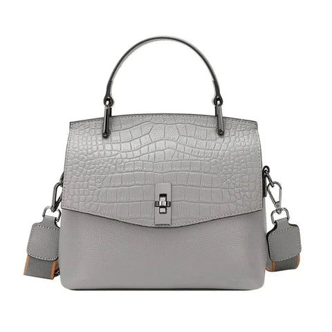 Leather Bag - Volturi