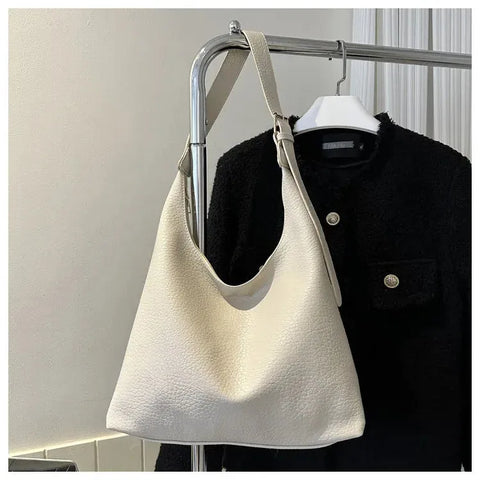Leather Bag - Zafira