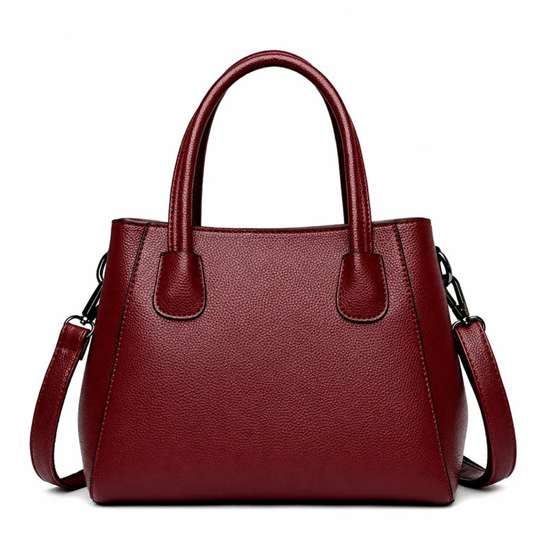 Leather Crossbody Bag - Quality, view 2