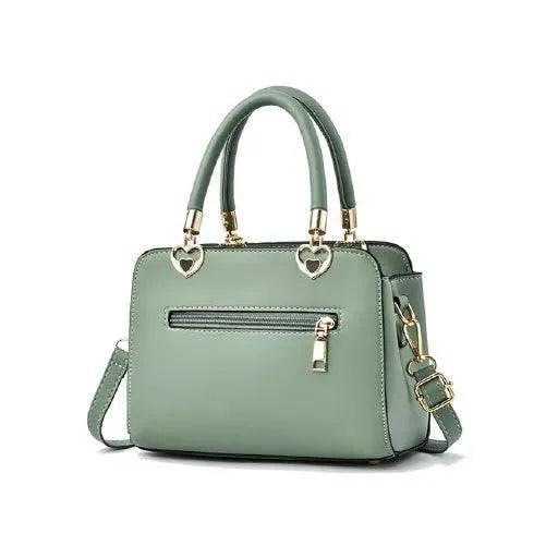 Leather Bag - Floraris