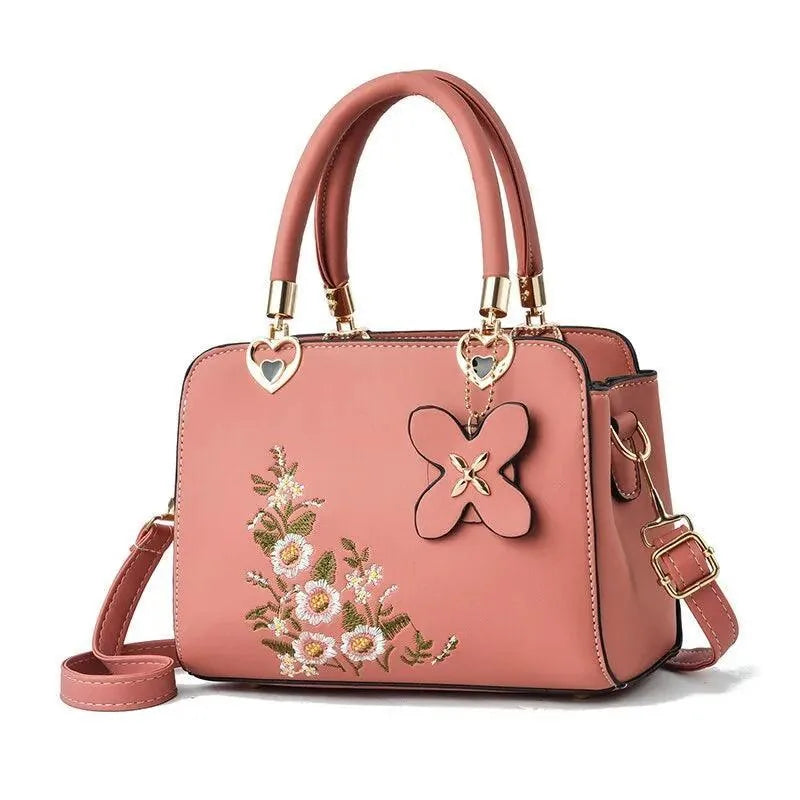 Leather Bag - Floraris, view 6