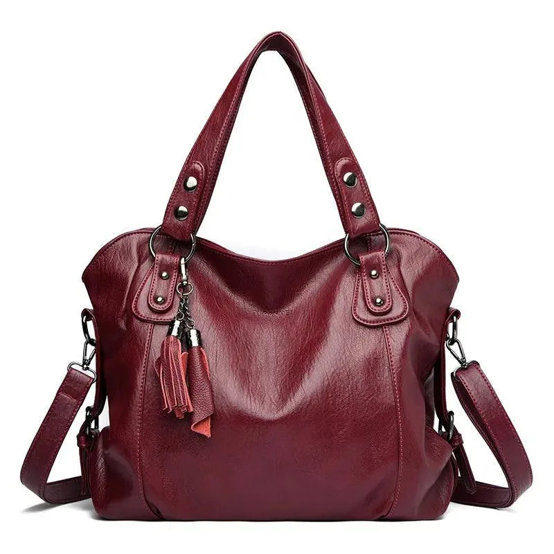 Leather Bag - HighClass, view 4