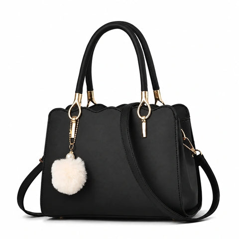 Leather Bag - Joulie