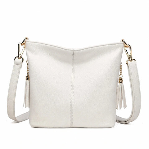 Leather Bag - Mireya