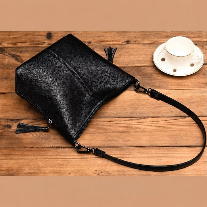 Leather Bag - Mireya