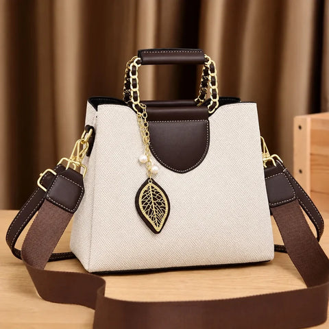 Leather Bag - Rania