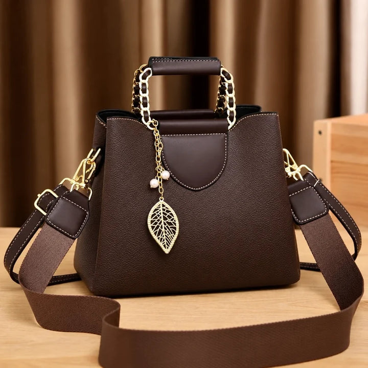 Leather Bag - Rania