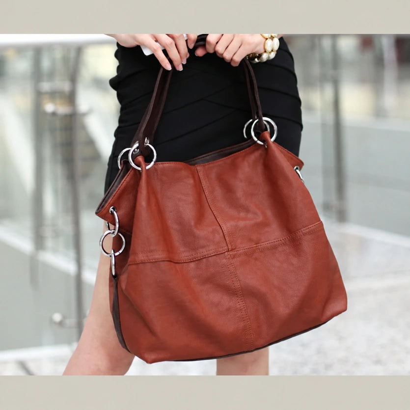 Leather Bag - Sayuri, view 9