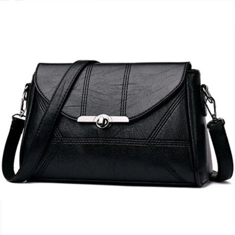 Leather Bag - Uliane