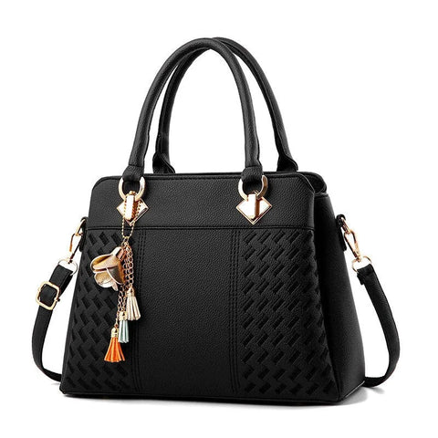 Leather Bag - Vanna