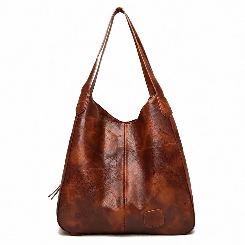 Leather Bag - Zarela