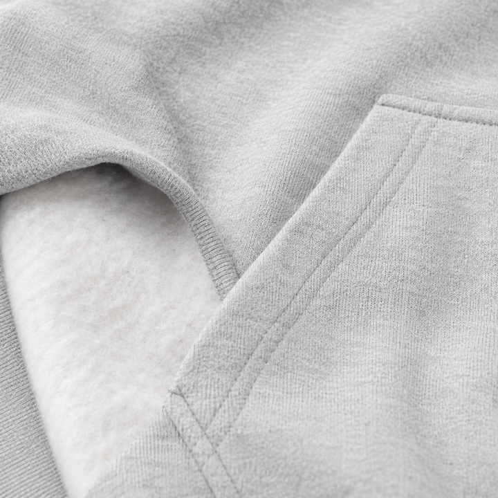 Fleece Hoodie