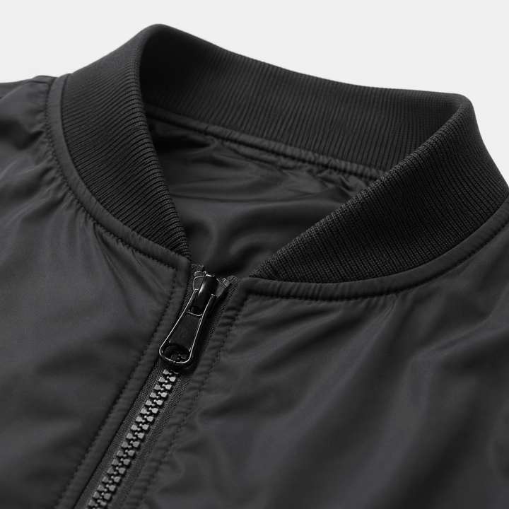 Lightweight Bomber Jacket