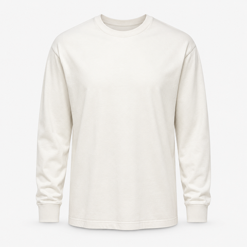 Long Sleeve Crew Tee