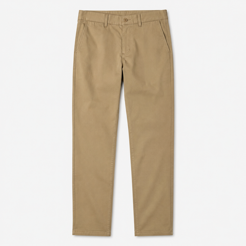 Slim Chino Pants