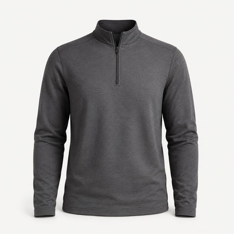 Tech Quarter-Zip
