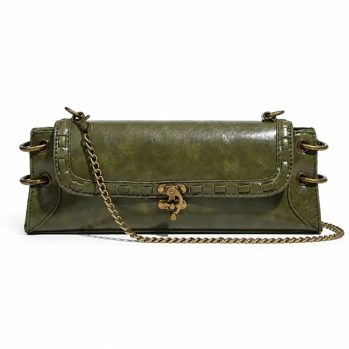 Mini Baguette Bag - Giselle