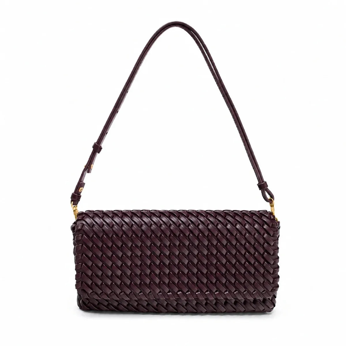 Mini Baguette Bag - Violaine