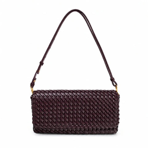 Mini Baguette Bag - Violaine