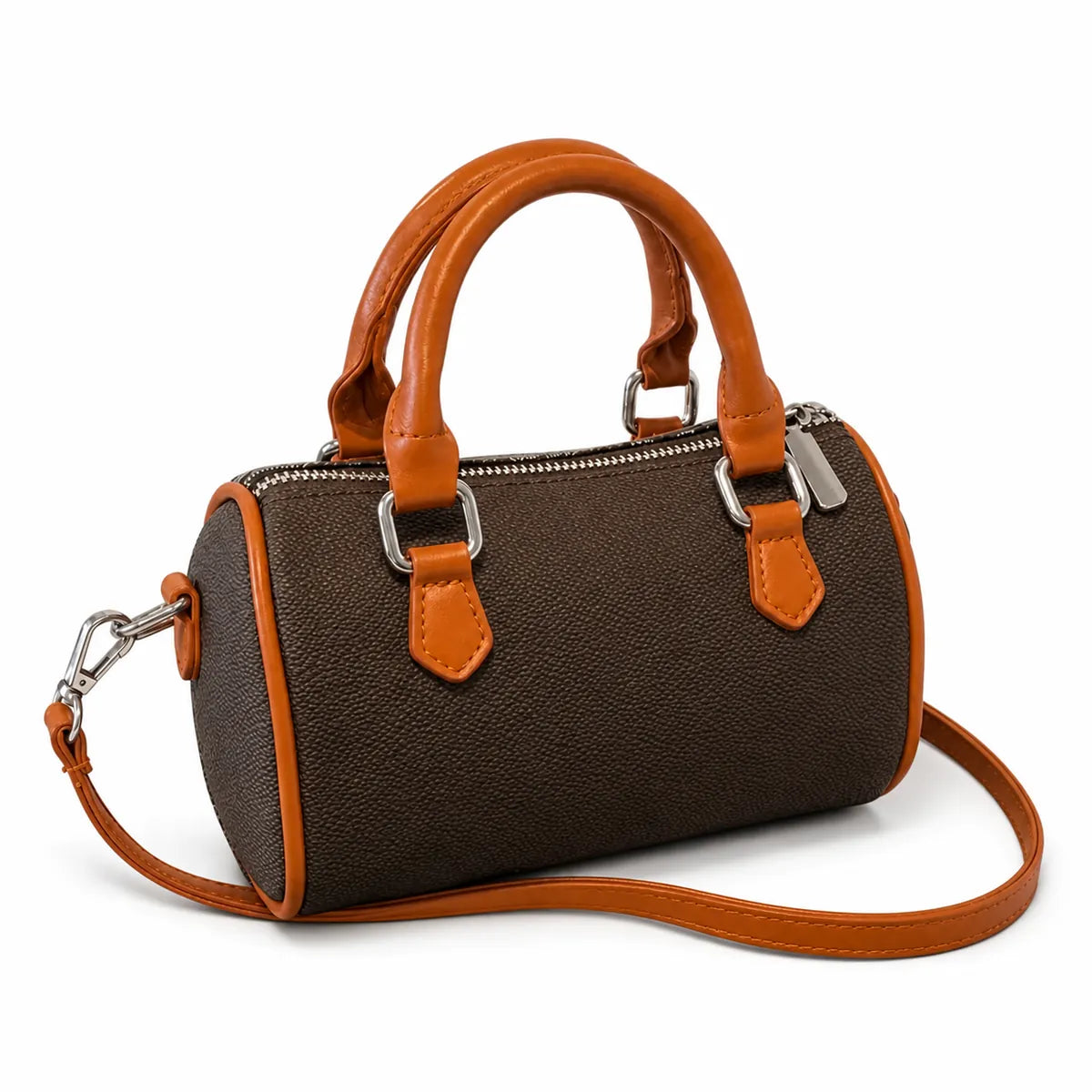 Mini Barrel Bag - Vanya