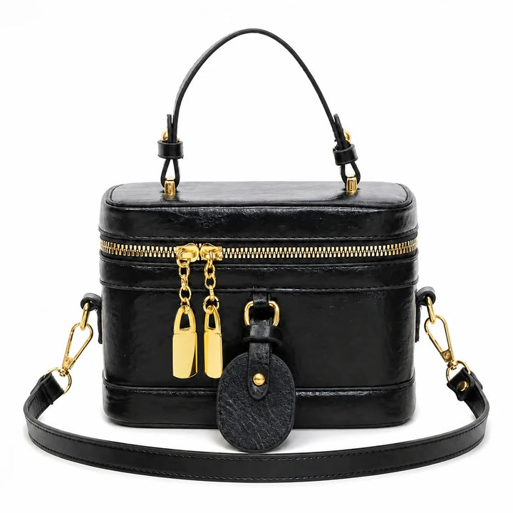 Mini Box Bag - Aura
