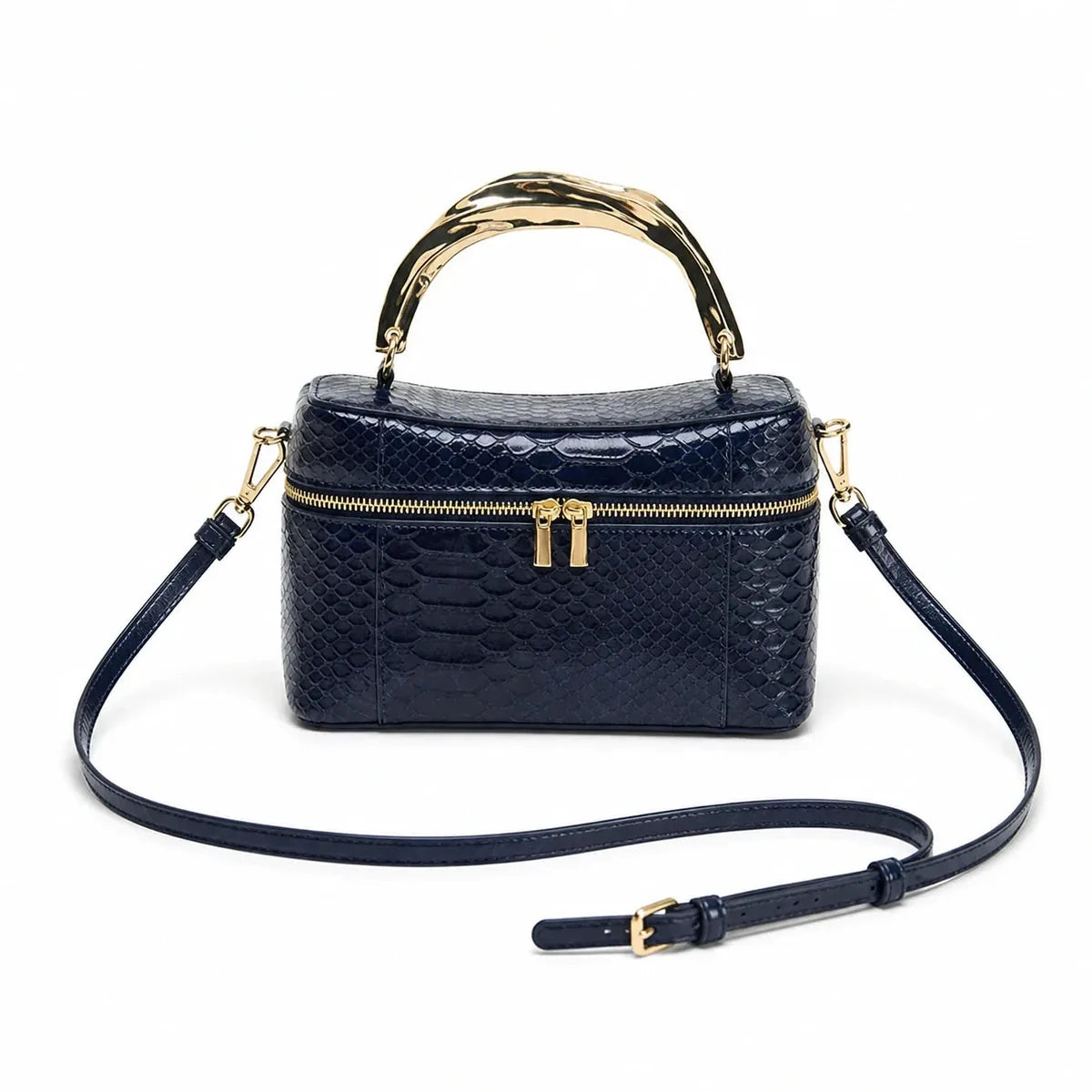 Mini Box Bag - Celia