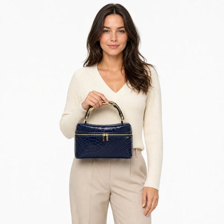 Mini Box Bag - Celia