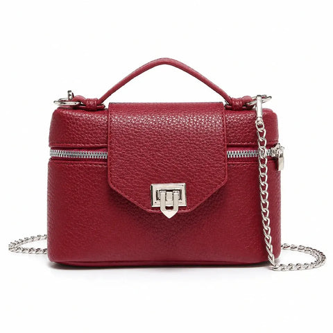 Mini Box Bag - Fleur