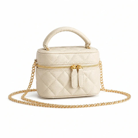 Mini Box Bag - Laure
