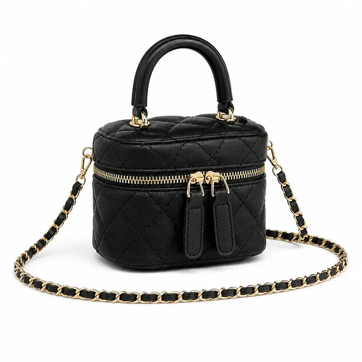 Mini Box Bag - Laure