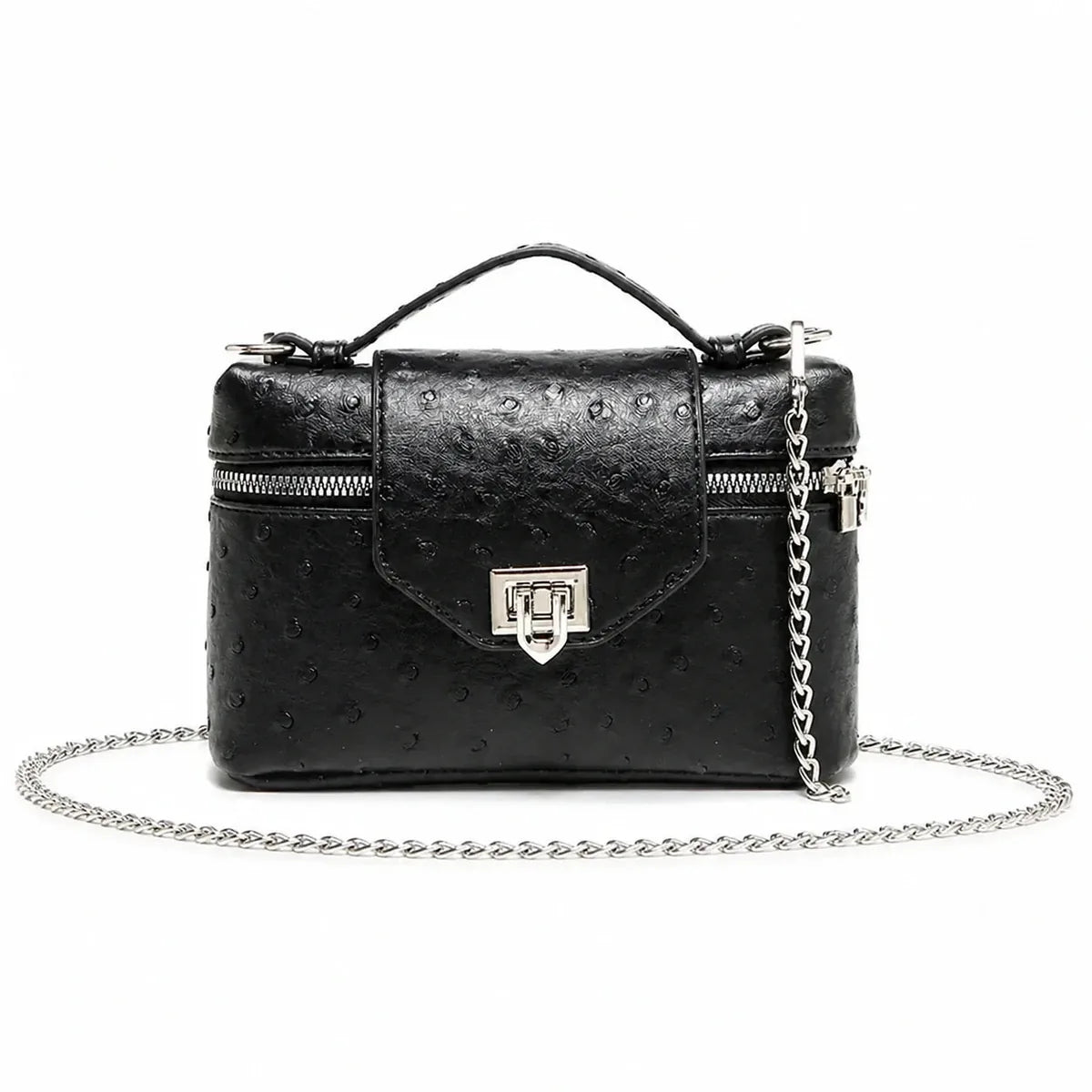 Mini Box Bag - Lucie