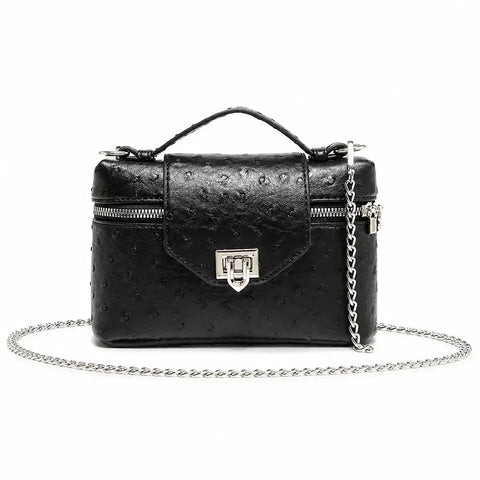 Mini Box Bag - Lucie