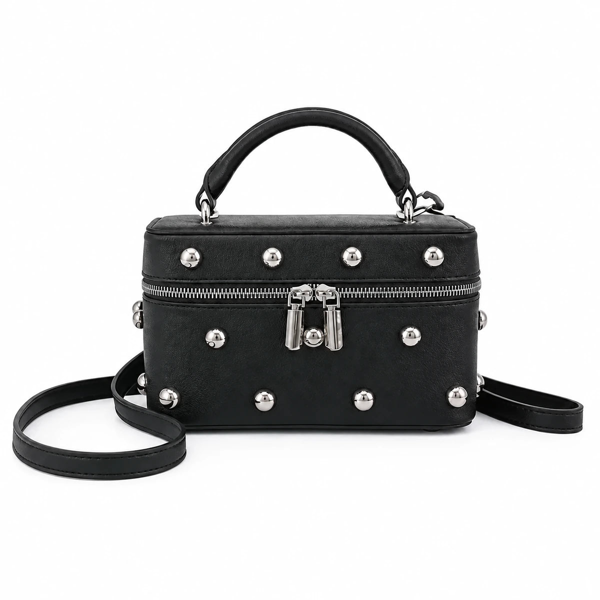 Mini Box Bag - Nadia