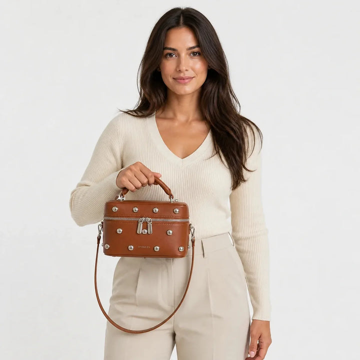 Mini Box Bag - Nadia