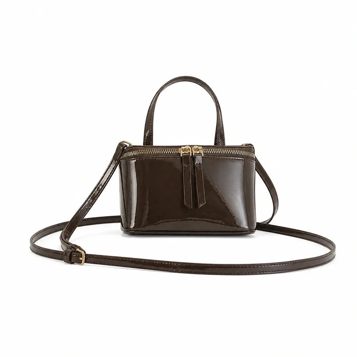 Mini Box Bag - Philippine