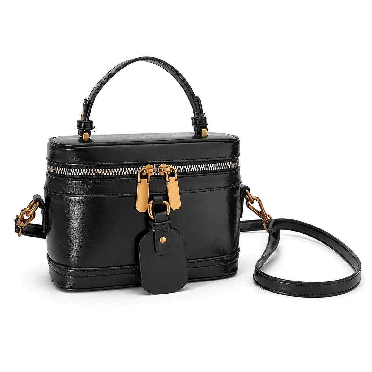 Mini Box Bag - Vela