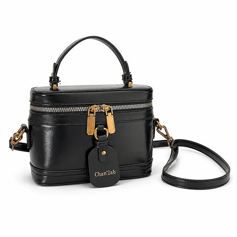 Mini Box Bag - Vela