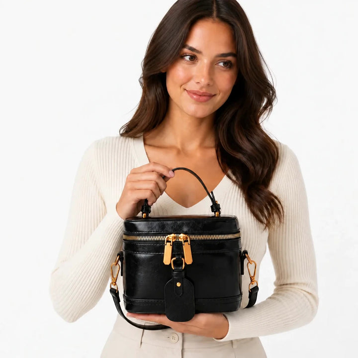 Mini Box Bag - Vela
