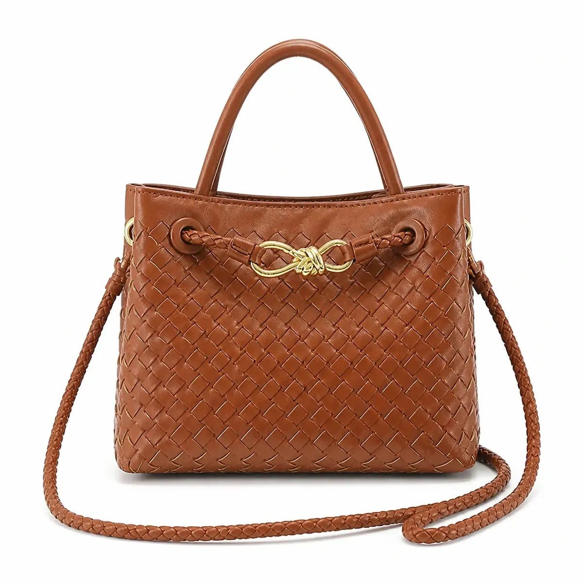 Mini Bucket Bag - Bel