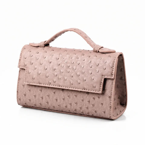 Mini Clutch - Iris