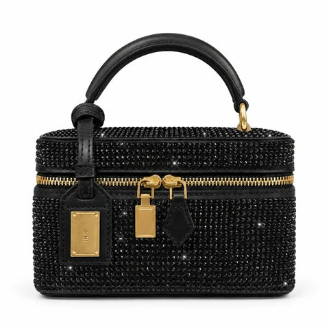 Mini Evening Box Bag - Thais
