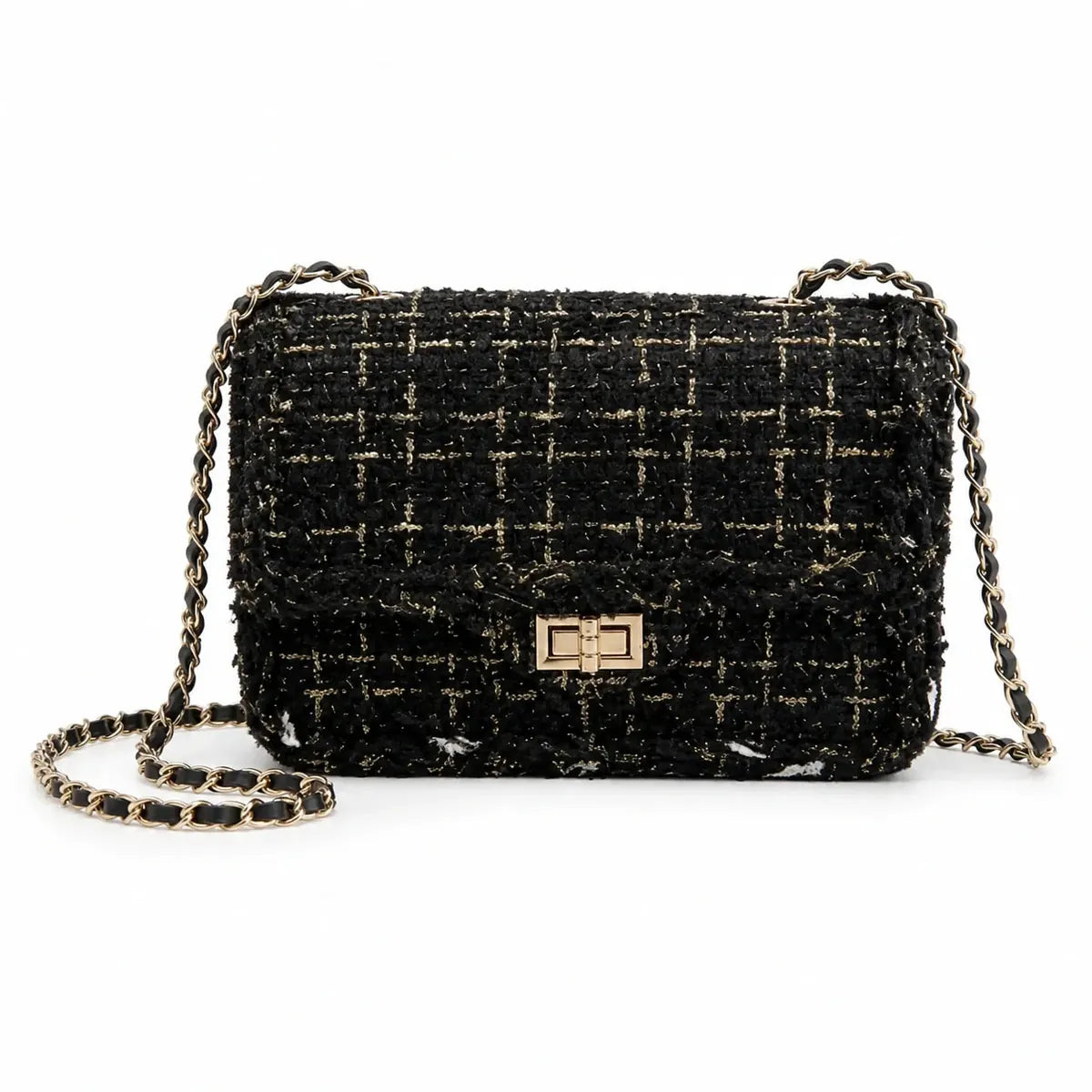 Mini Flap Bag - Alix